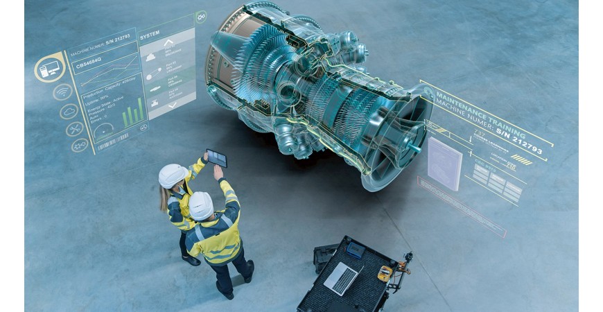 ¿Qué es el Gemelo Digital en el Sector Industrial?