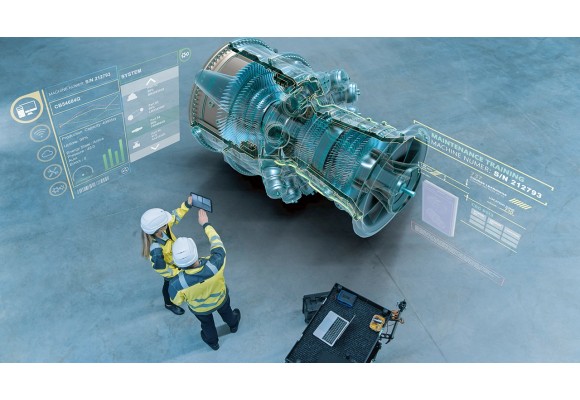 ¿Qué es el Gemelo Digital en el Sector Industrial?